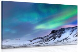 Dovido Tablou aurora polară norvegienă - 40x30
