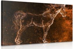 Dovido Tablou cal abstract - 60x40
