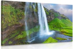 Dovido Tablou cascade în Islanda - 90x60