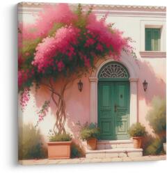 Dovido Tablou arc floral - 70x70