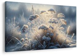 Dovido Tablou brumă pe flori - 90x60