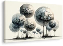 Dovido Tablou copacul vieții magic - 40x30
