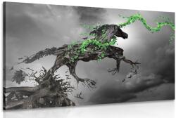Dovido Tablou inedit cal - 90x60
