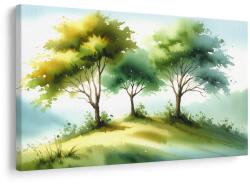 Dovido Tablou arborele vieții pe pajiște - 60x40