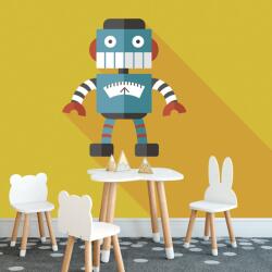Dovido Tapet robot vesel - 539x363