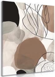 Dovido Tablou forme abstracte No5 - 40x60
