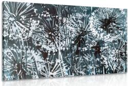 Dovido Tablou păpădie cu elemente abstracte - 40x30