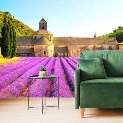 Dovido Fototapet Provence cu câmpuri de lavandă - 294x270