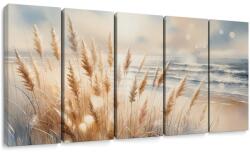 Dovido Tablou iarbă de pampas de coastă - 200x100