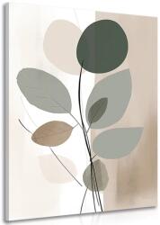 Dovido Tablou forme botanice abstracte No1 - 60x90
