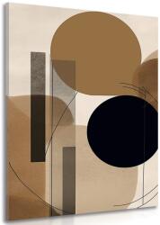 Dovido Tablou forme abstracte No6 - 20x30