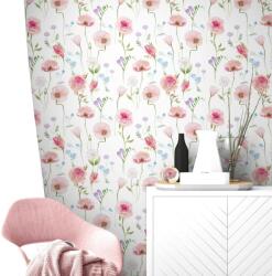 Dovido Tapet flori romantice - 49x1000