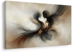 Dovido Tablou abstracție dansantă în mișcare - 120x80
