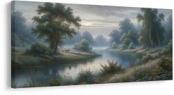 Dovido Tablou râu tăcut - 100x50