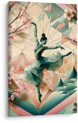 Dovido Tablou dans elegant în stil modern - 80x120