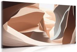 Dovido Tablou canion din Arizona - 40x30
