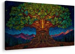Dovido Tablou arborele vieții mistic - 60x40 - dovido - 128,60 RON
