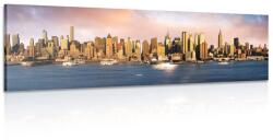 Dovido Tablou ineditul New York - 135x45