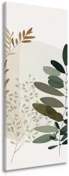Dovido Tablou parte din plăntuțe boho - 50x150