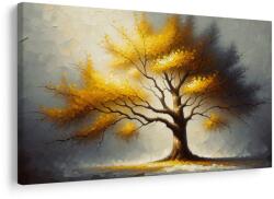 Dovido Tablou arborele vieții în culori de toamnă - 90x60