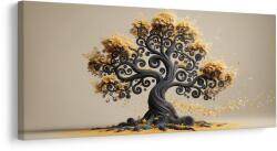Dovido Tablou arborele vieții artistic - 120x60