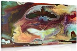 Dovido Tablou silueta mistică - 120x80