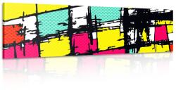 Dovido Tablou pop-art elegant - 150x50