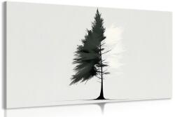 Dovido Tablou coniferele minimalist - 90x60