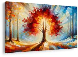 Dovido Tablou copacul vieții radiant - 60x40