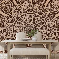 Dovido Tapet autoadeziv Mandala cu model popular abstract - 539x363