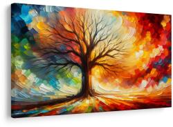 Dovido Tablou arborele vieții în culori - 120x80 - dovido - 352,87 RON