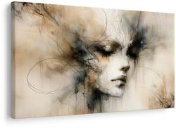 Dovido Tablou chip de vis în ceață - 30x20