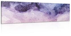 Dovido Tablou abstract al cerului pe timp de noapte - 135x45