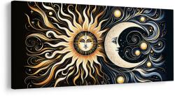 Dovido Tablou conexiune astrală - 120x60