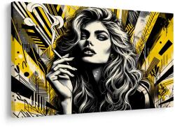 Dovido Tablou femeie în stil modern - 120x80