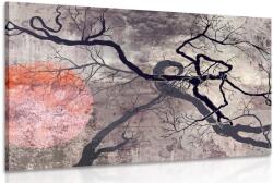 Dovido Tablou copaci suprarealistici - 60x40