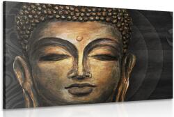 Dovido Tablou fața lui Buddha - 30x20