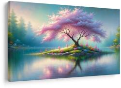 Dovido Tablou insulă fermecată - 40x30