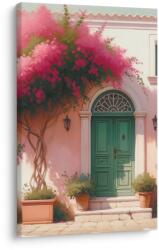 Dovido Tablou intrare mediteraneană - 30x40