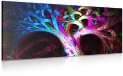 Dovido Tablou copac abstract si misterios - 60x30