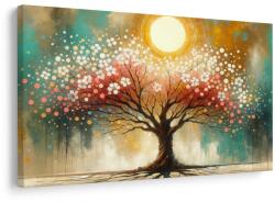 Dovido Tablou arborele vieții sub soare - 120x80