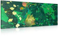 Dovido Tablou secretul junglei - 120x60