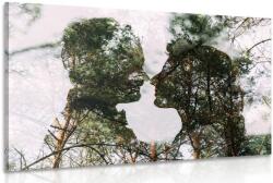 Dovido Tablou formă de iubire - 30x20