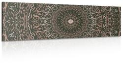 Dovido Tablou Mandala în stil vintage - 150x50