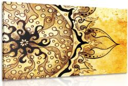 Dovido Tablou Mandala în stil vintage - 150x100