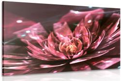 Dovido Tablou iluzie florală - 120x80