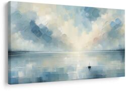Dovido Tablou liniștea luciului albastru - 40x30