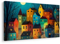 Dovido Tablou sat magic nocturn - 90x60