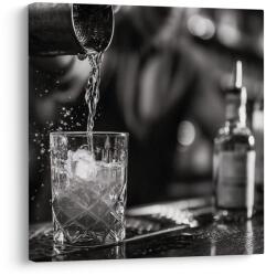 Dovido Tablou cocktail amestecat - 30x30