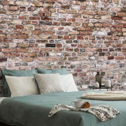 Dovido Fototapet cărămidă supremă - 196x132